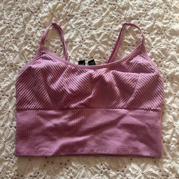 Victoria's Secret Other - PINK Active Victoria Secret VS Pink Seamless Sports Bra Womens Small S